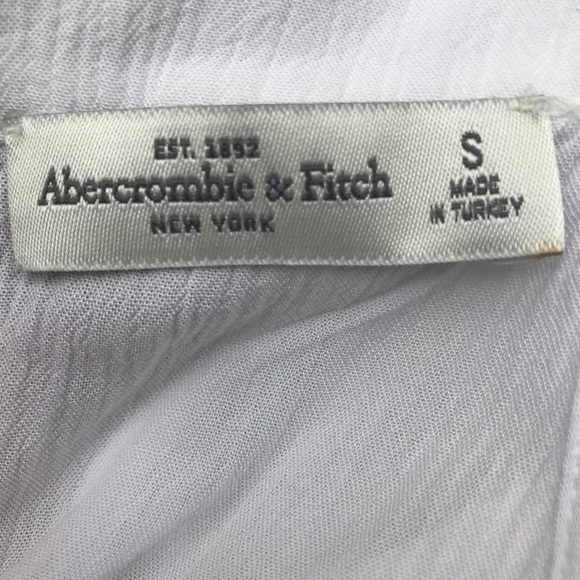 Abercrombie Lace Trim Tank - Picture 7 of 7